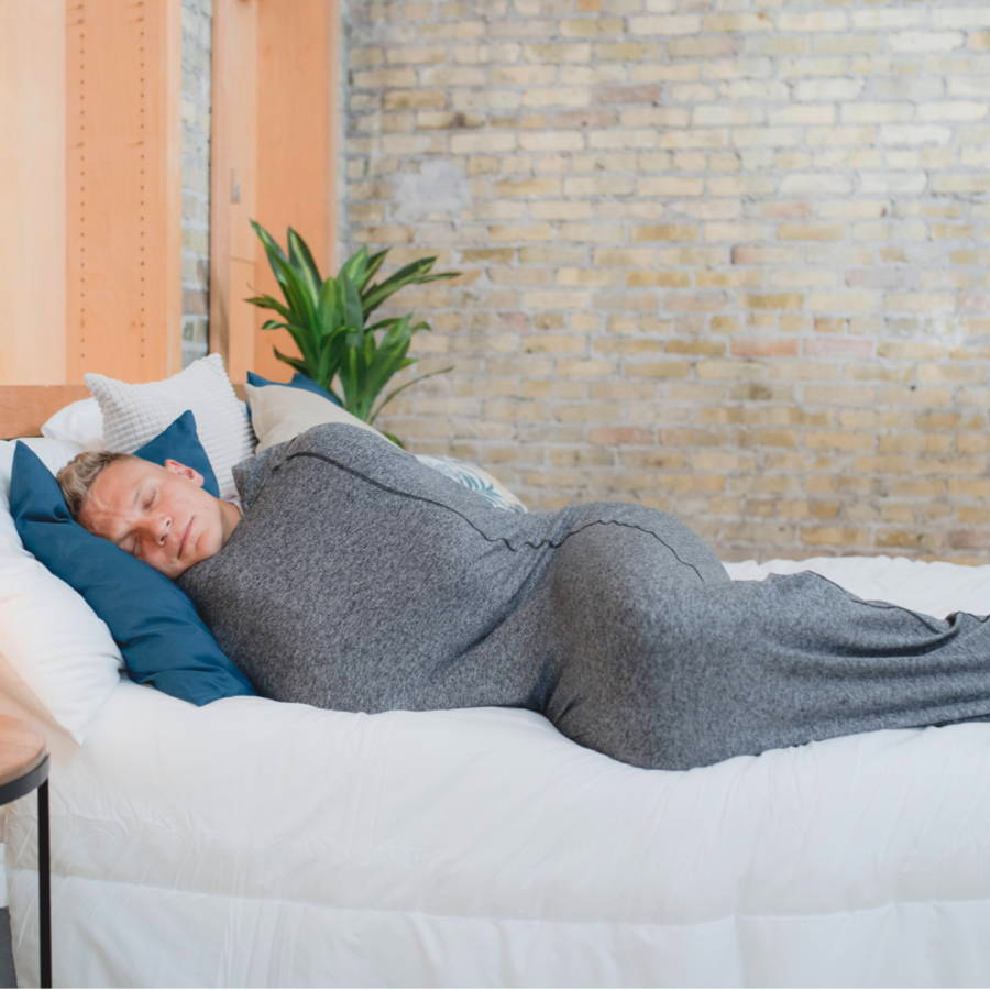 DreamNest™ Portable & Comfortable Sleeping Bag